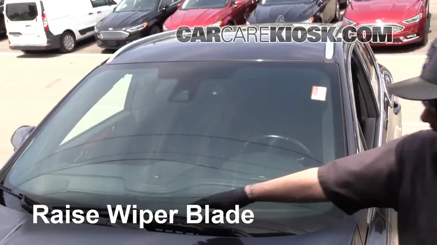 2015 Lincoln MKC 2.0L 4 Cyl. Turbo Windshield Wiper Blade (Front)